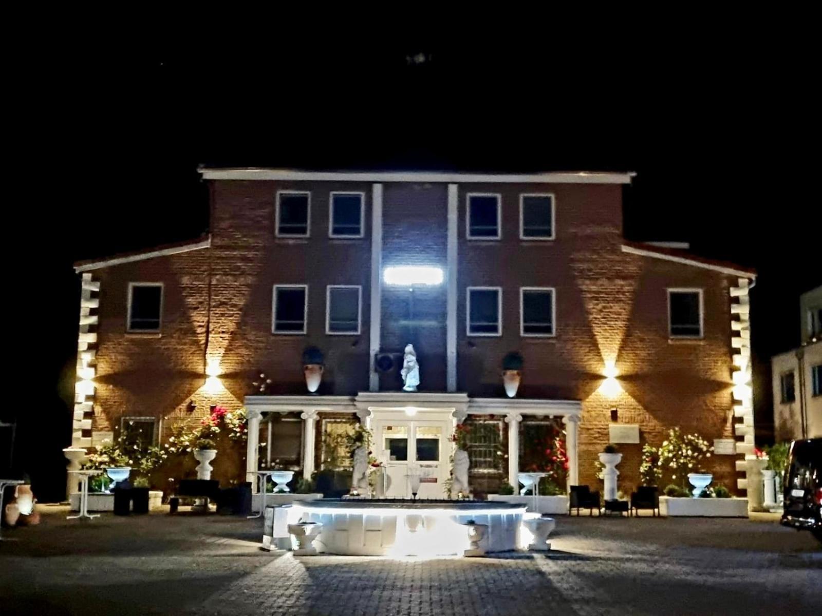 Hotel Bouzid - Laatzen Exterior foto